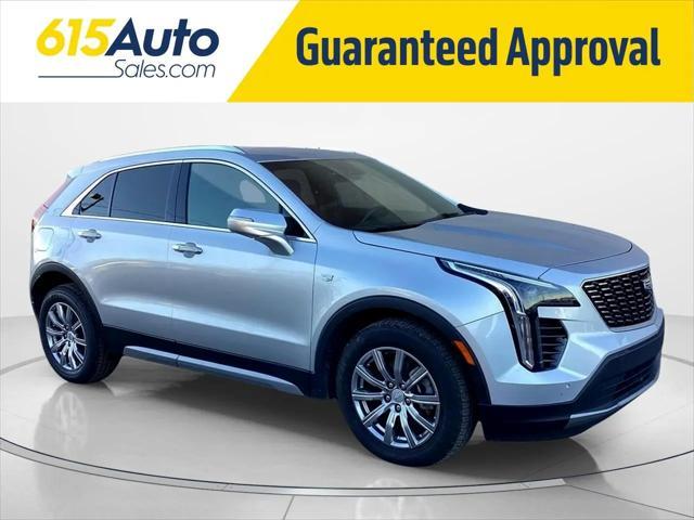 2022 Cadillac XT4