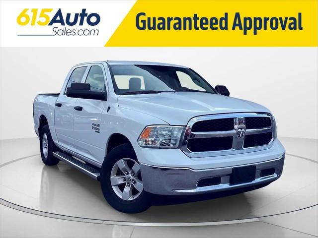 2022 RAM 1500 Classic