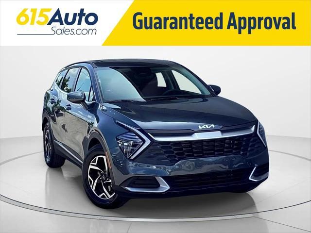 2024 Kia Sportage