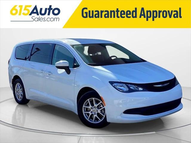 2023 Chrysler Voyager