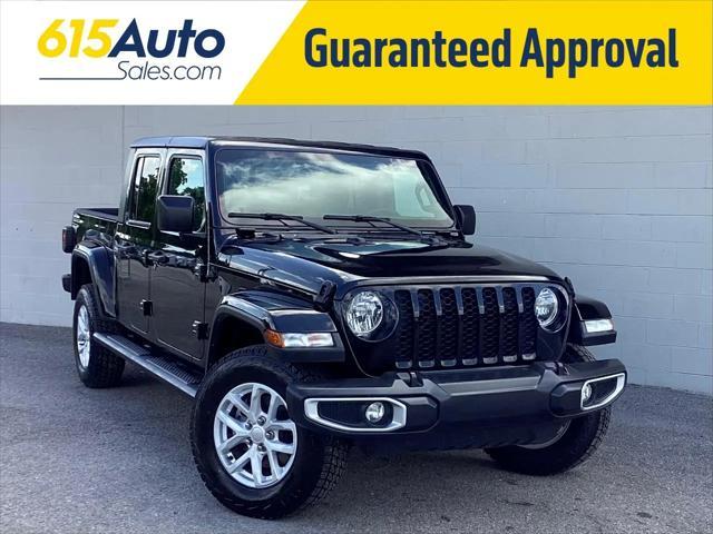 2023 Jeep Gladiator