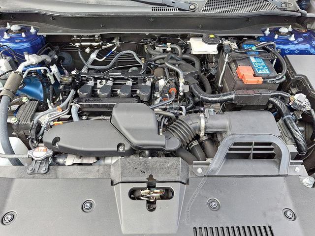 Photo of 2023 Still Night Pearl Honda CR-V