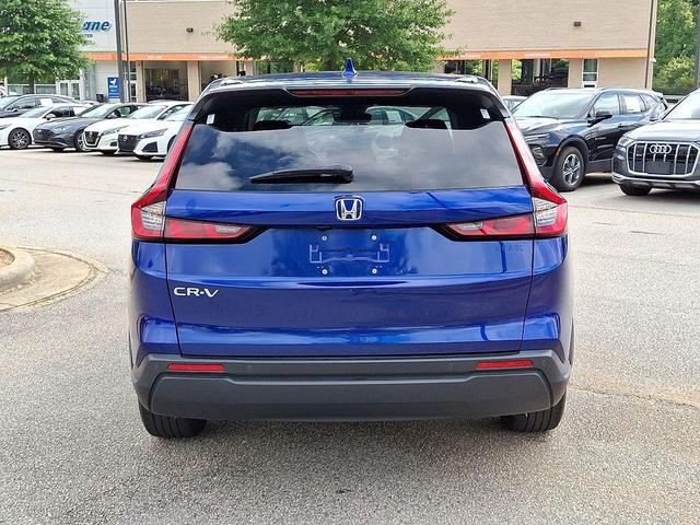 Photo of 2023 Still Night Pearl Honda CR-V
