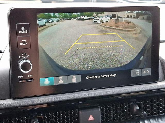 Photo of 2023 Still Night Pearl Honda CR-V