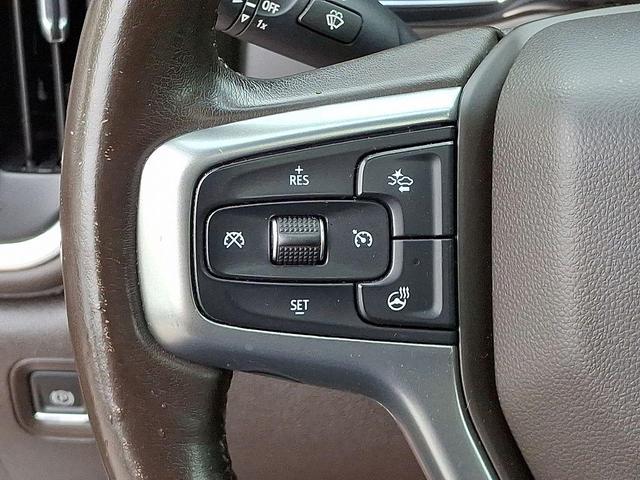 Photo of 2021 Iridescent Pearl Tricoat Chevrolet Silverado 1500