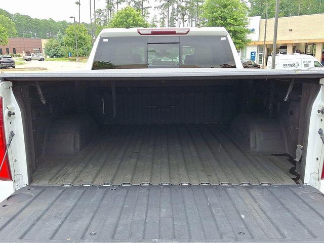 Photo of 2021 Iridescent Pearl Tricoat Chevrolet Silverado 1500