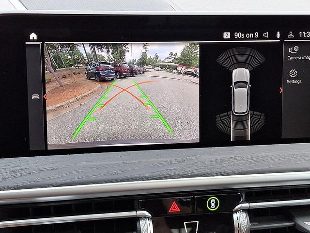 Photo of 2024 Gray Metallic BMW X3