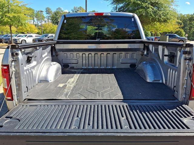 Photo of 2020 Iconic Silver Metallic Ford F-150