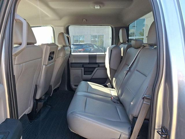 Photo of 2020 Iconic Silver Metallic Ford F-150