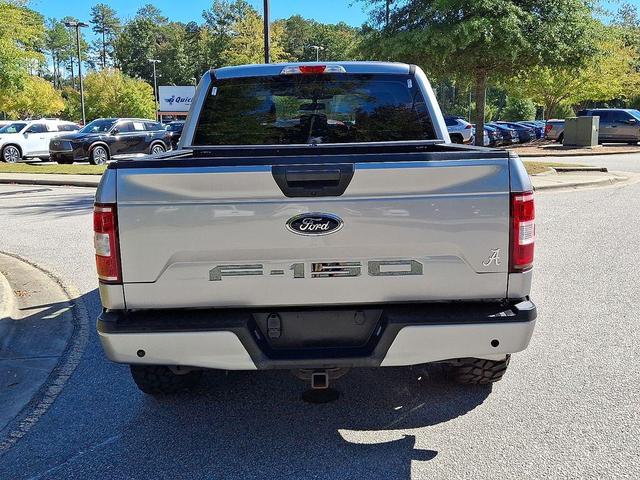 Photo of 2020 Iconic Silver Metallic Ford F-150