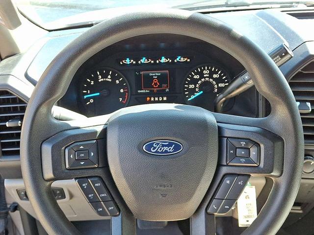 Photo of 2020 Iconic Silver Metallic Ford F-150