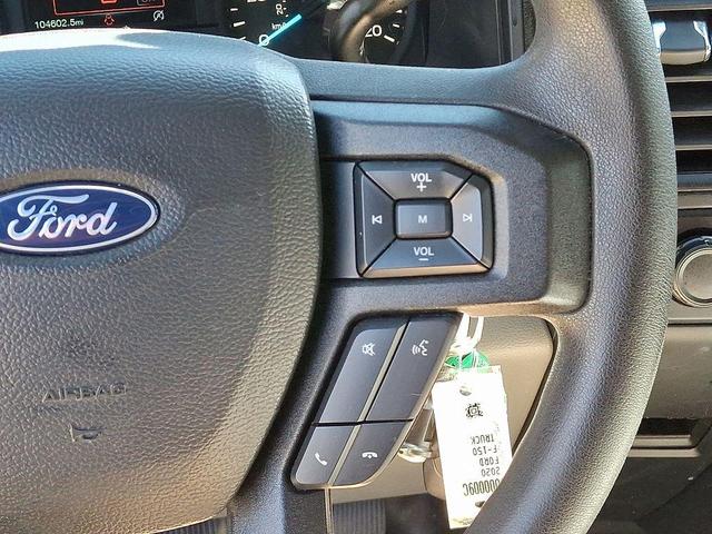 Photo of 2020 Iconic Silver Metallic Ford F-150