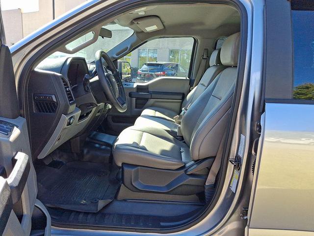 Photo of 2020 Iconic Silver Metallic Ford F-150