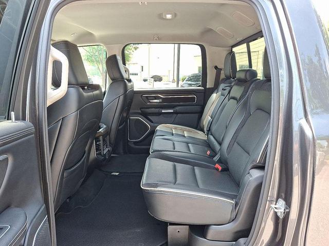 Photo of 2022 Granite Crystal Metallic Clearcoat RAM 1500