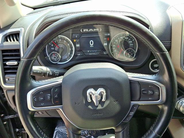 Photo of 2022 Granite Crystal Metallic Clearcoat RAM 1500