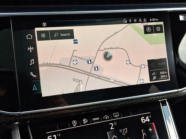 Photo of 2022 Daytona Gray Pearl Effect Audi SQ7
