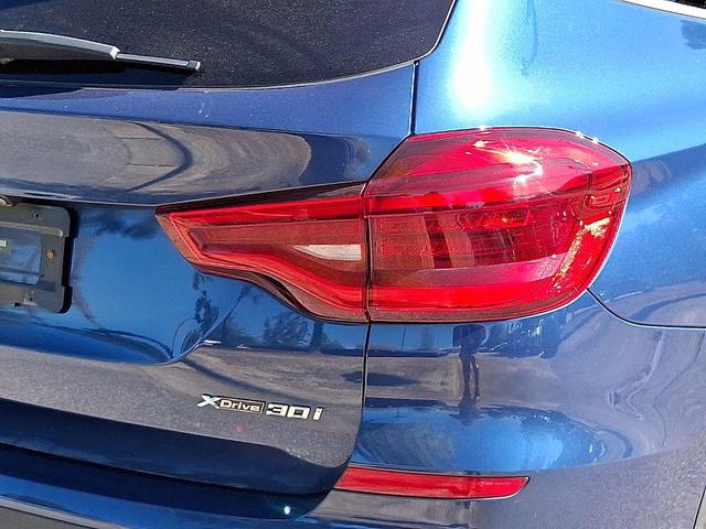 Photo of 2020 Phytonic Blue Metallic BMW X3