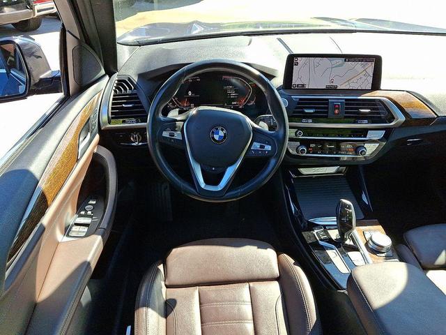 Photo of 2020 Phytonic Blue Metallic BMW X3