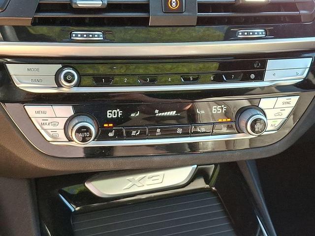 Photo of 2020 Phytonic Blue Metallic BMW X3