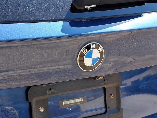 Photo of 2020 Phytonic Blue Metallic BMW X3
