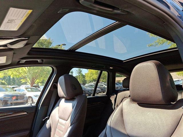 Photo of 2020 Phytonic Blue Metallic BMW X3