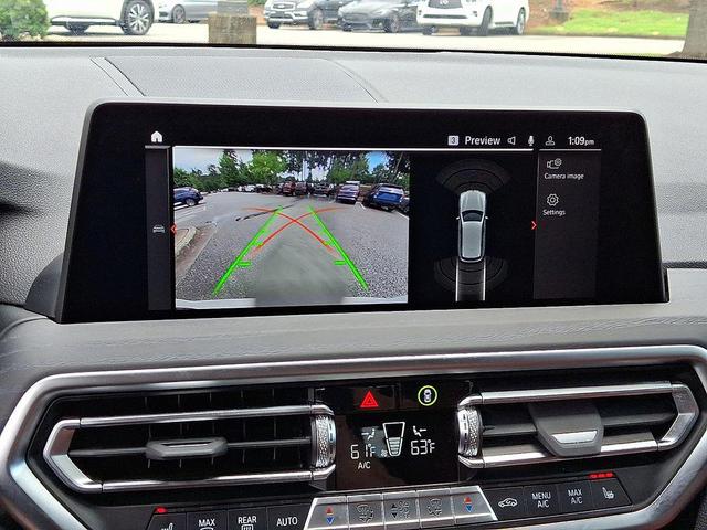 Photo of 2024 Alpine White BMW X3