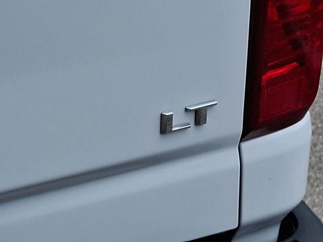 Photo of 2024 Summit White Chevrolet Silverado 2500