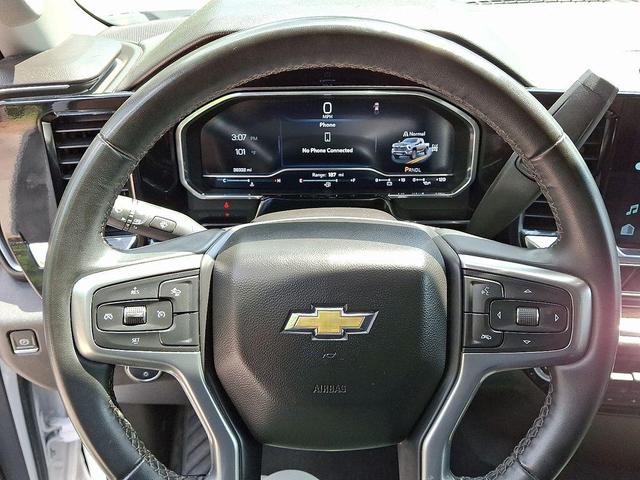 Photo of 2024 Summit White Chevrolet Silverado 2500