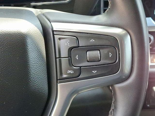 Photo of 2024 Summit White Chevrolet Silverado 2500