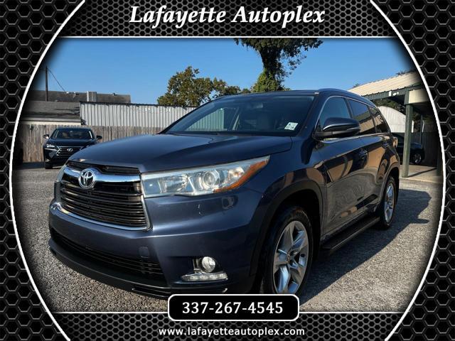 2015 Toyota Highlander