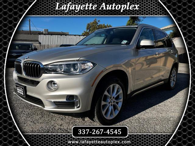 2014 BMW X5