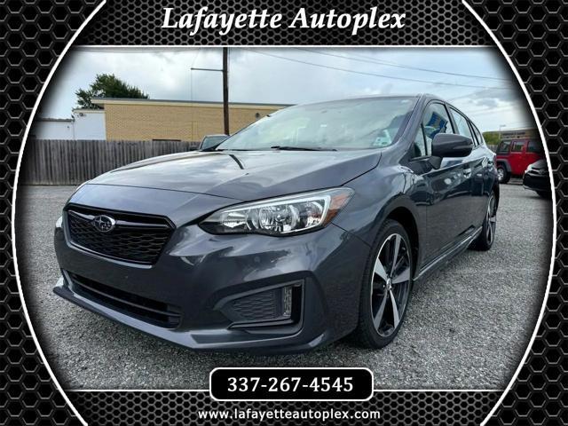 2018 Subaru Impreza