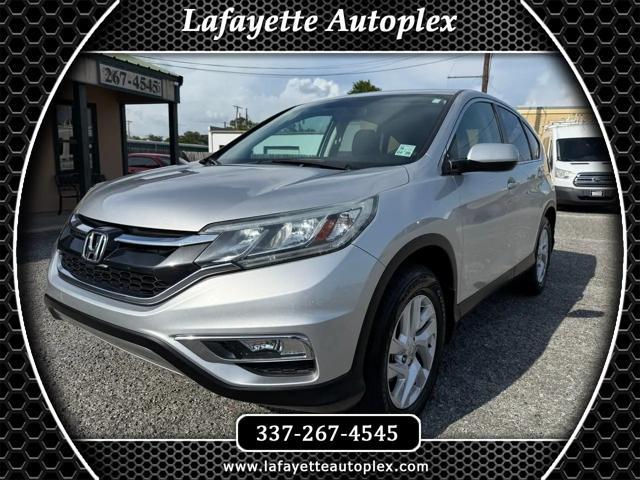2015 Honda CR-V