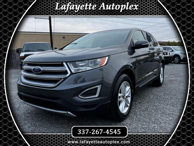 2018 Ford Edge