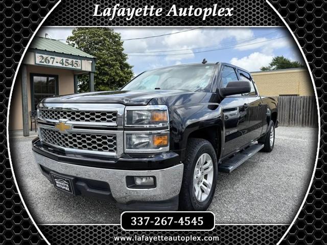 2014 Chevrolet Silverado 1500