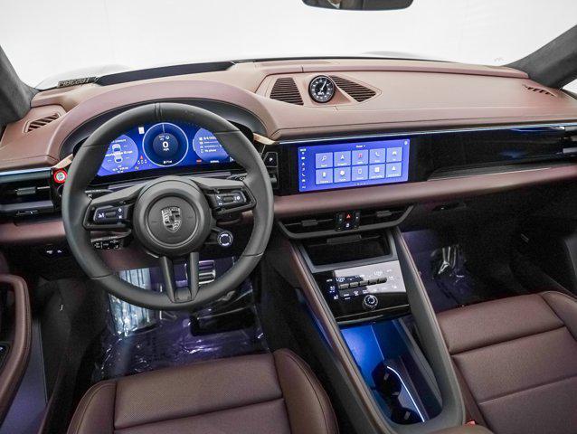 Photo of 2025 SLATE GREY Porsche Macan
