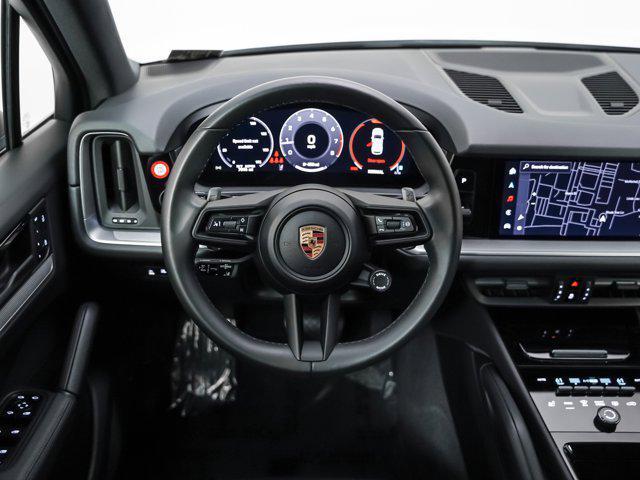 Photo of 2025 White Porsche Cayenne