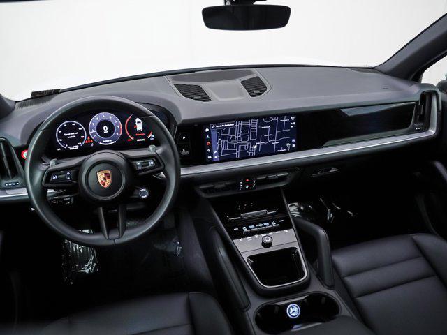 Photo of 2025 White Porsche Cayenne