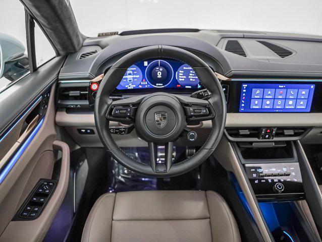 Photo of 2024 ICE GREY Porsche Macan