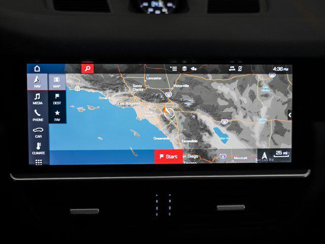 Photo of 2021 CARRARA WHITE Porsche Cayenne
