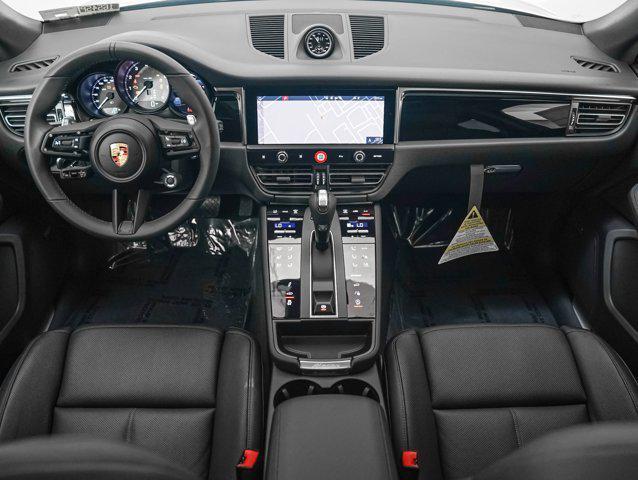 Photo of 2025 Black Porsche Macan