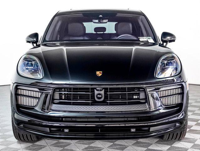 Photo of 2025 Black Porsche Macan