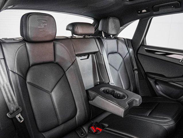 Photo of 2025 Black Porsche Macan