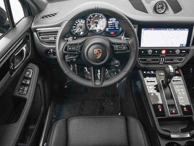 Photo of 2025 Black Porsche Macan