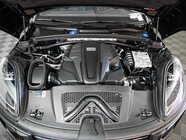 Photo of 2025 Black Porsche Macan