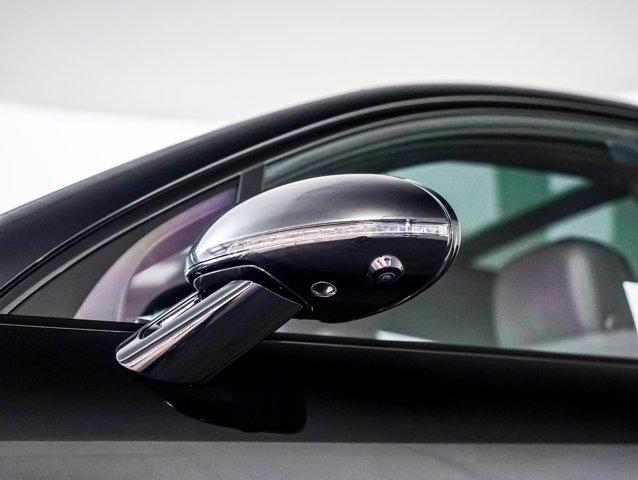 Photo of 2025 Black Porsche Macan