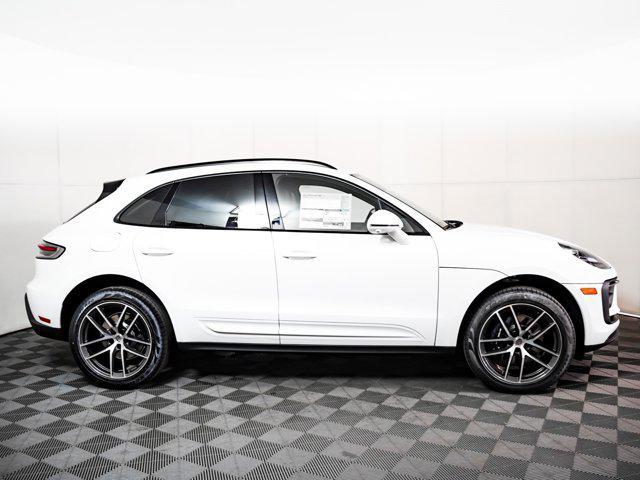 Photo of 2025 White Porsche Macan