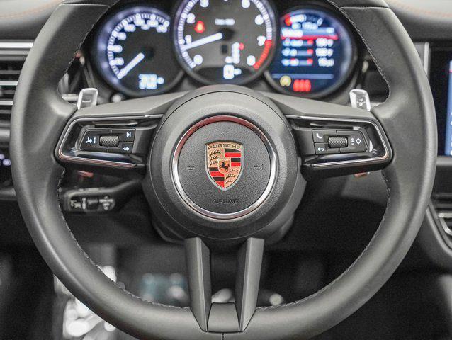 Photo of 2025 CARRARA WHITE Porsche Macan