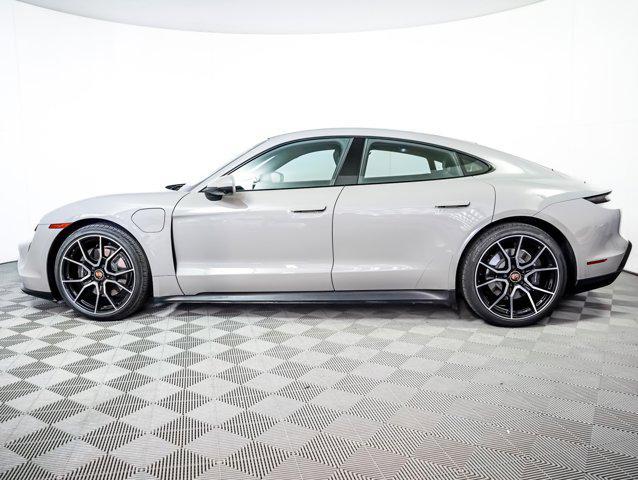 Photo of 2023 Chalk Porsche Taycan