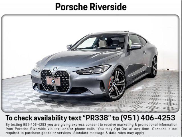 2021 BMW 430